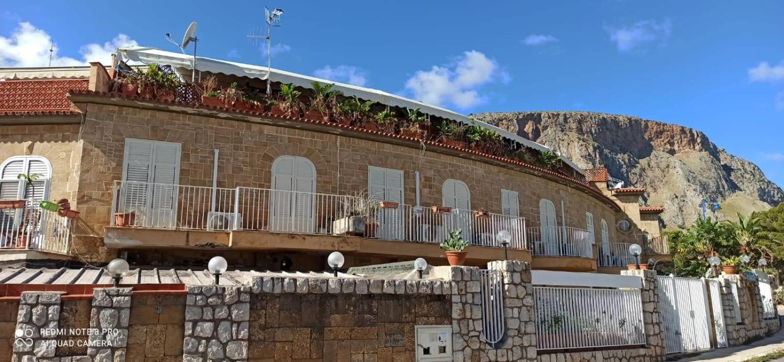 Ashur 163 - Mondello Palermo Zewnętrze zdjęcie